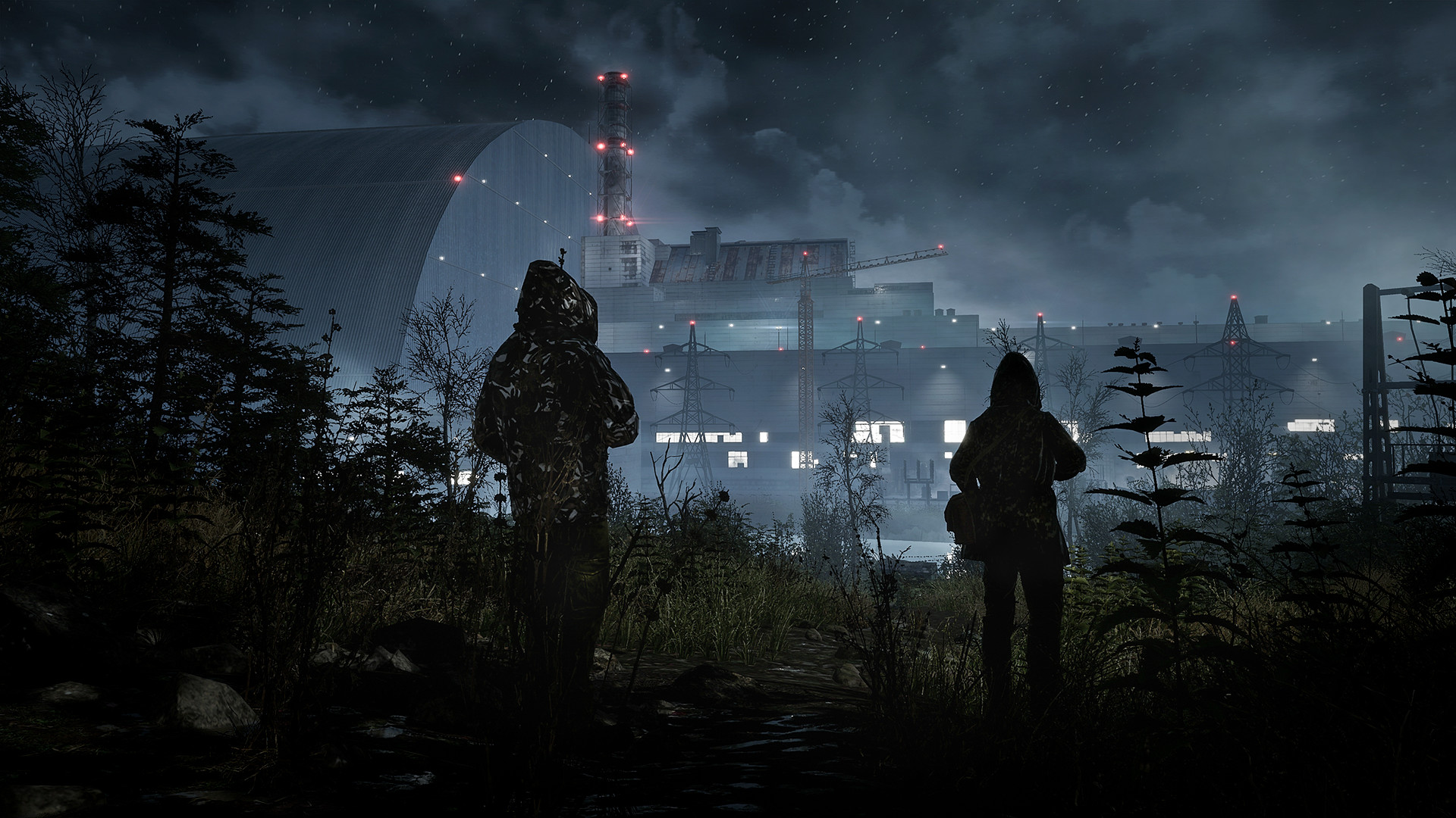 Handlung des Spiels Chernobylite Handlung des Spiels Chernobylite