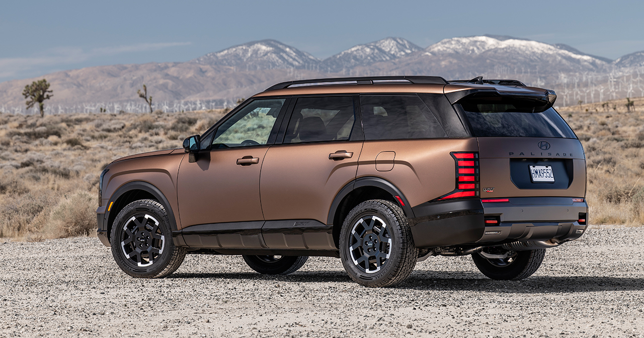 Hyundai Palisade XRT PRO Geländewagen Hyundai Palisade XRT PRO Geländewagen