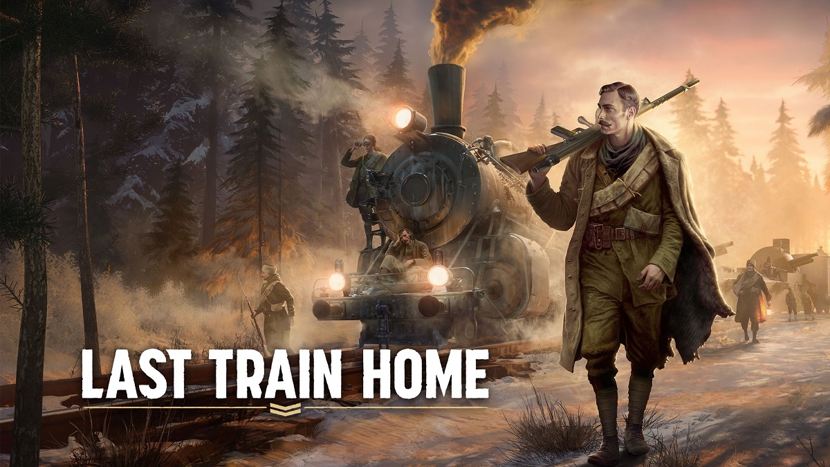 THQ Nordic hat einen neuen Trailer für das Taktikspiel Last Train Home veröffentlicht, in dem es um die Bedeutung eines guten Personalmanagements und die Verteilung von Verantwortlichkeiten geht THQ Nordic hat einen neuen Trailer für das Taktikspiel Last Train Home veröffentlicht, in dem es um die Bedeutung eines guten Personalmanagements und die Verteilung von Verantwortlichkeiten geht