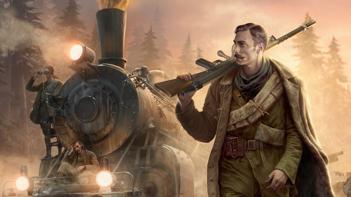 THQ Nordic hat einen neuen Strategie-Trailer zu Last Train Home veröffentlicht, der das Veröffentlichungsdatum für das auf realen Ereignissen basierende Spiel verrät THQ Nordic hat einen neuen Strategie-Trailer zu Last Train Home veröffentlicht, der das Veröffentlichungsdatum für das auf realen Ereignissen basierende Spiel verrät