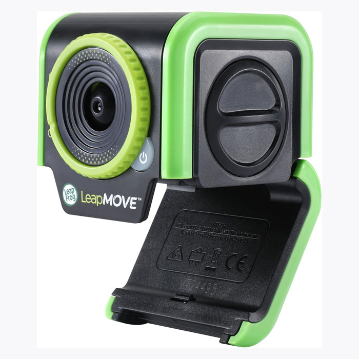 Kinder spielen mit LeapMove