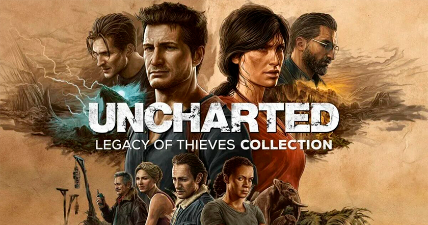 Journalisten haben Rezensionen für die PC-Version von Uncharted: Legacy of Thieves Collection. Alle loben die Optimierung des Spiels und stellen eine gelungene Portierung fest Journalisten haben Rezensionen für die PC-Version von Uncharted: Legacy of Thieves Collection. Alle loben die Optimierung des Spiels und stellen eine gelungene Portierung fest