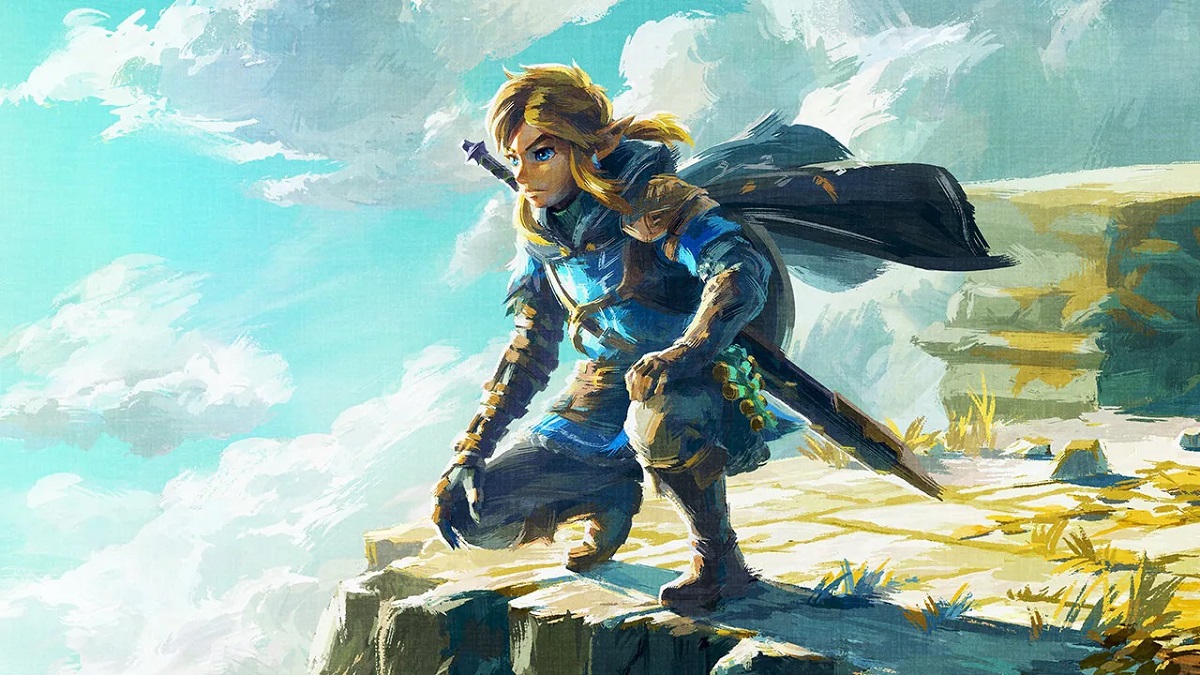 The Legend of Zelda: Tears of the Kingdom ist laut der Game Informer-Redaktion das beste Spiel des Jahres 2023 The Legend of Zelda: Tears of the Kingdom ist laut der Game Informer-Redaktion das beste Spiel des Jahres 2023