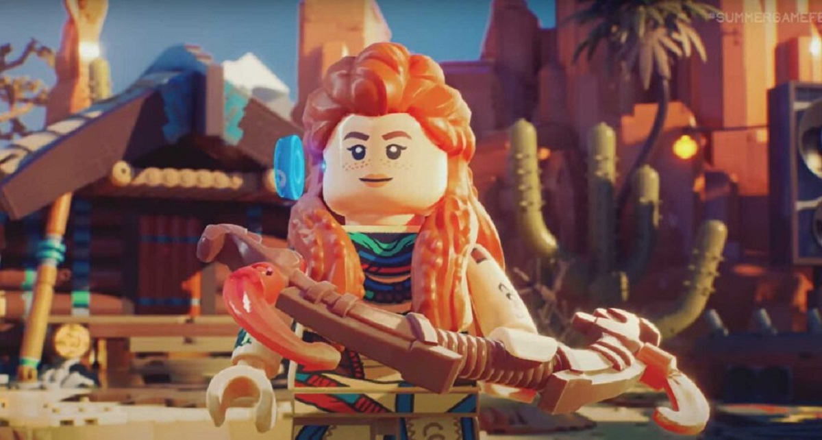 Lego Horizon Adventures: Sony enthüllt farbenfrohen Premierentrailer für Lego Horizon Adventures auf PC, PlayStation 5 und Nintendo Switch Lego Horizon Adventures: Sony enthüllt farbenfrohen Premierentrailer für Lego Horizon Adventures auf PC, PlayStation 5 und Nintendo Switch