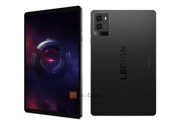 Lenovo Legion Tab 8.8 Gen 3 Tablette Lenovo Legion Tab 8.8 Gen 3 Tablette