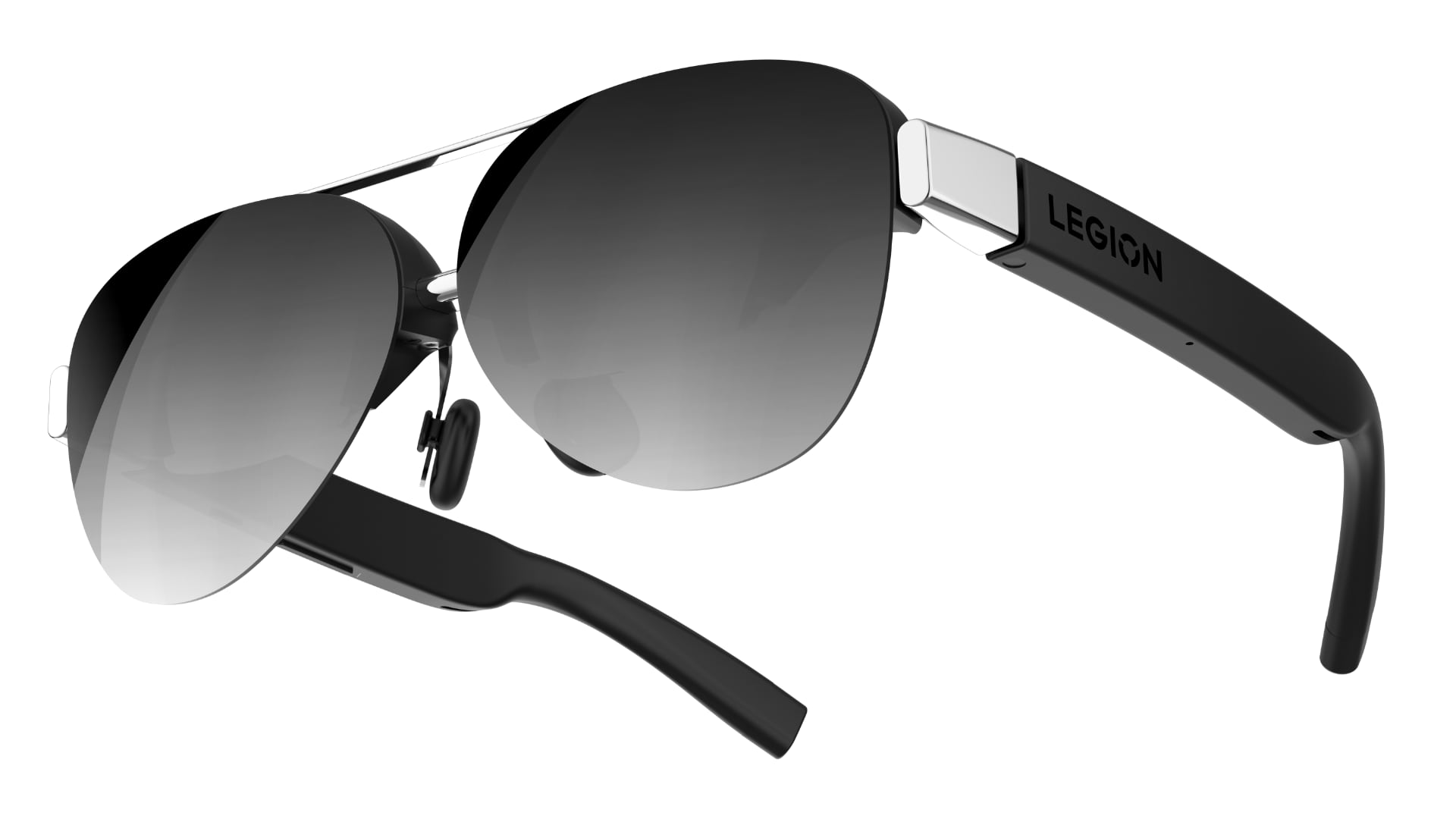 Lenovo Legion Glasses 2 mit Micro-OLED-Bildschirm Lenovo Legion Glasses 2 mit Micro-OLED-Bildschirm