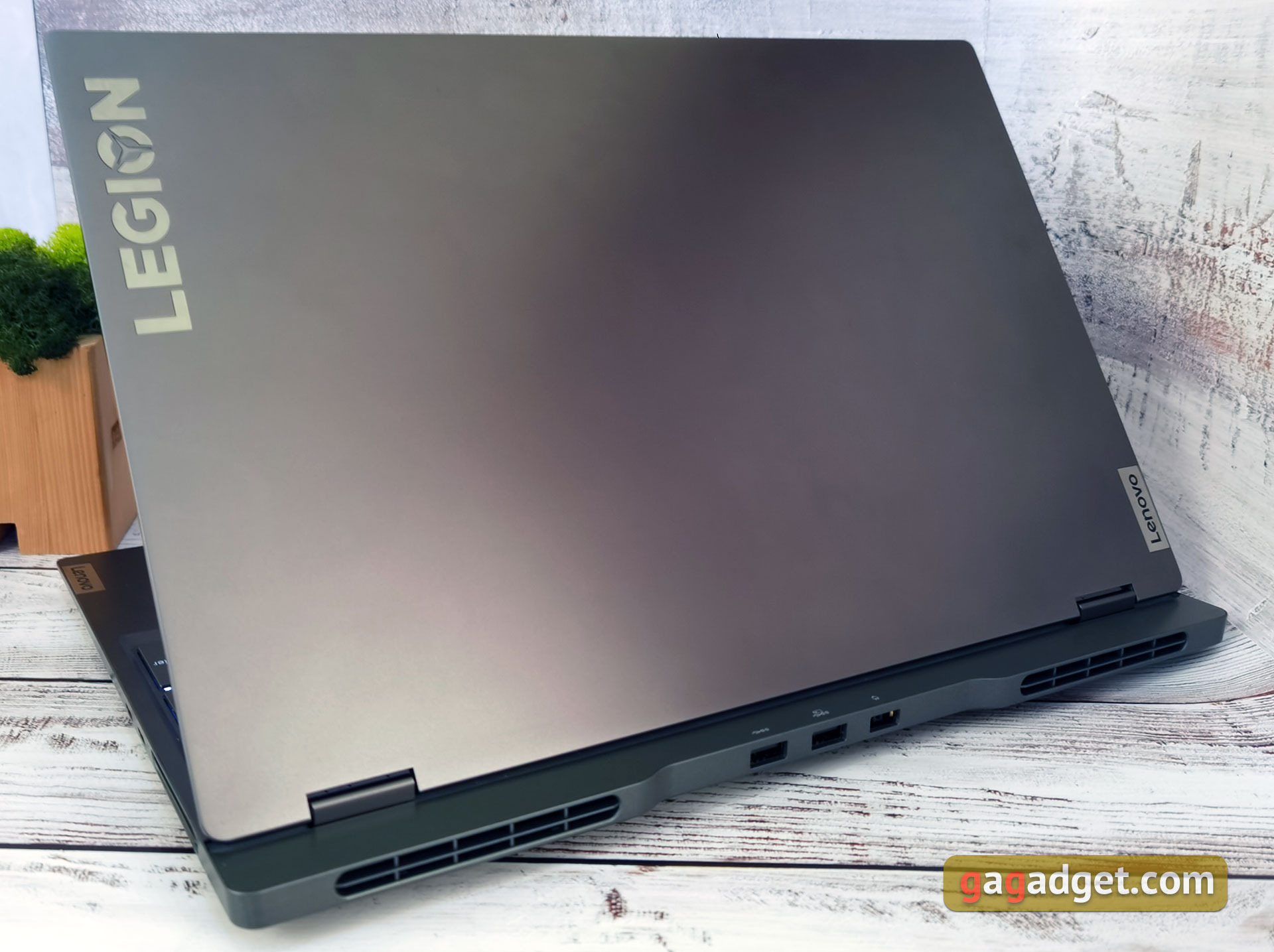 Lenovo Legion Slim 7 Test: ein Crossover unter den Gaming-Notebooks-4 Lenovo Legion Slim 7 Test: ein Crossover unter den Gaming-Notebooks-4