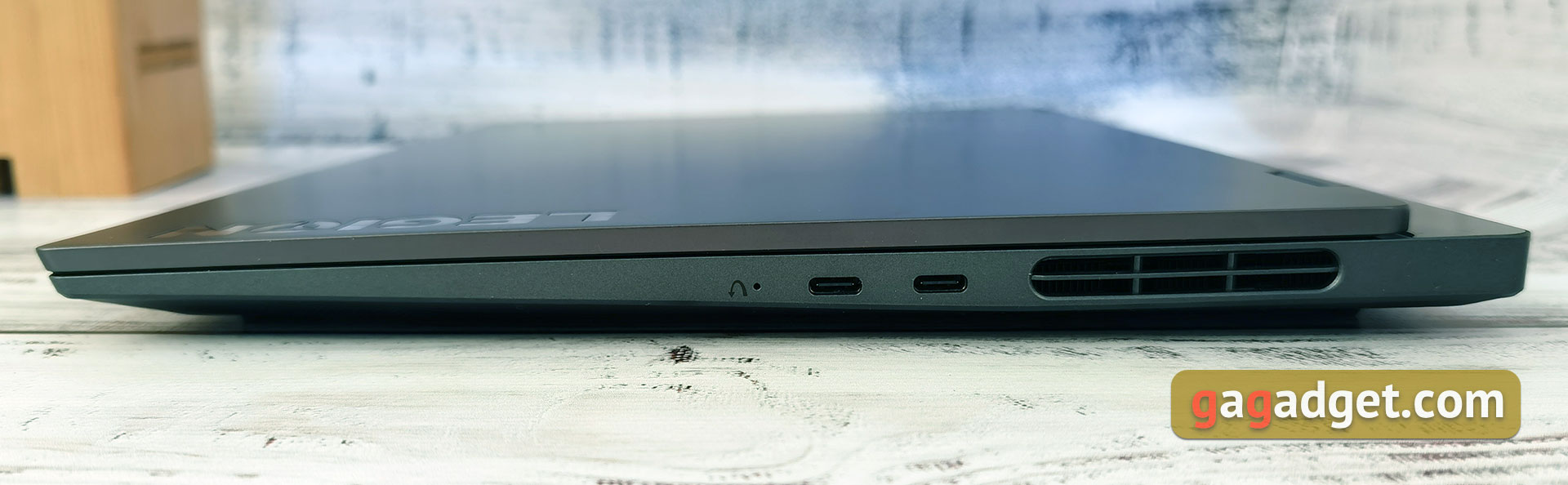 Lenovo Legion Slim 7 Test: ein Crossover unter den Gaming-Notebooks-8 Lenovo Legion Slim 7 Test: ein Crossover unter den Gaming-Notebooks-8