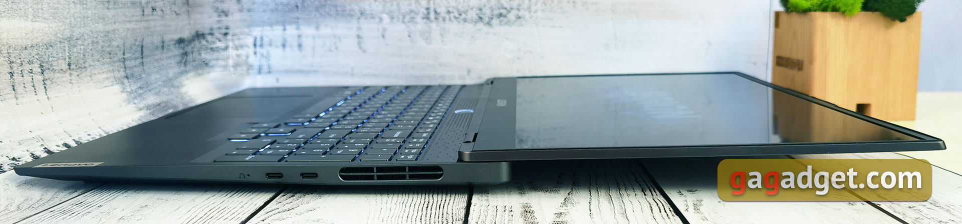 Lenovo Legion Slim 7 Test: ein Crossover unter den Gaming-Notebooks-20 Lenovo Legion Slim 7 Test: ein Crossover unter den Gaming-Notebooks-20