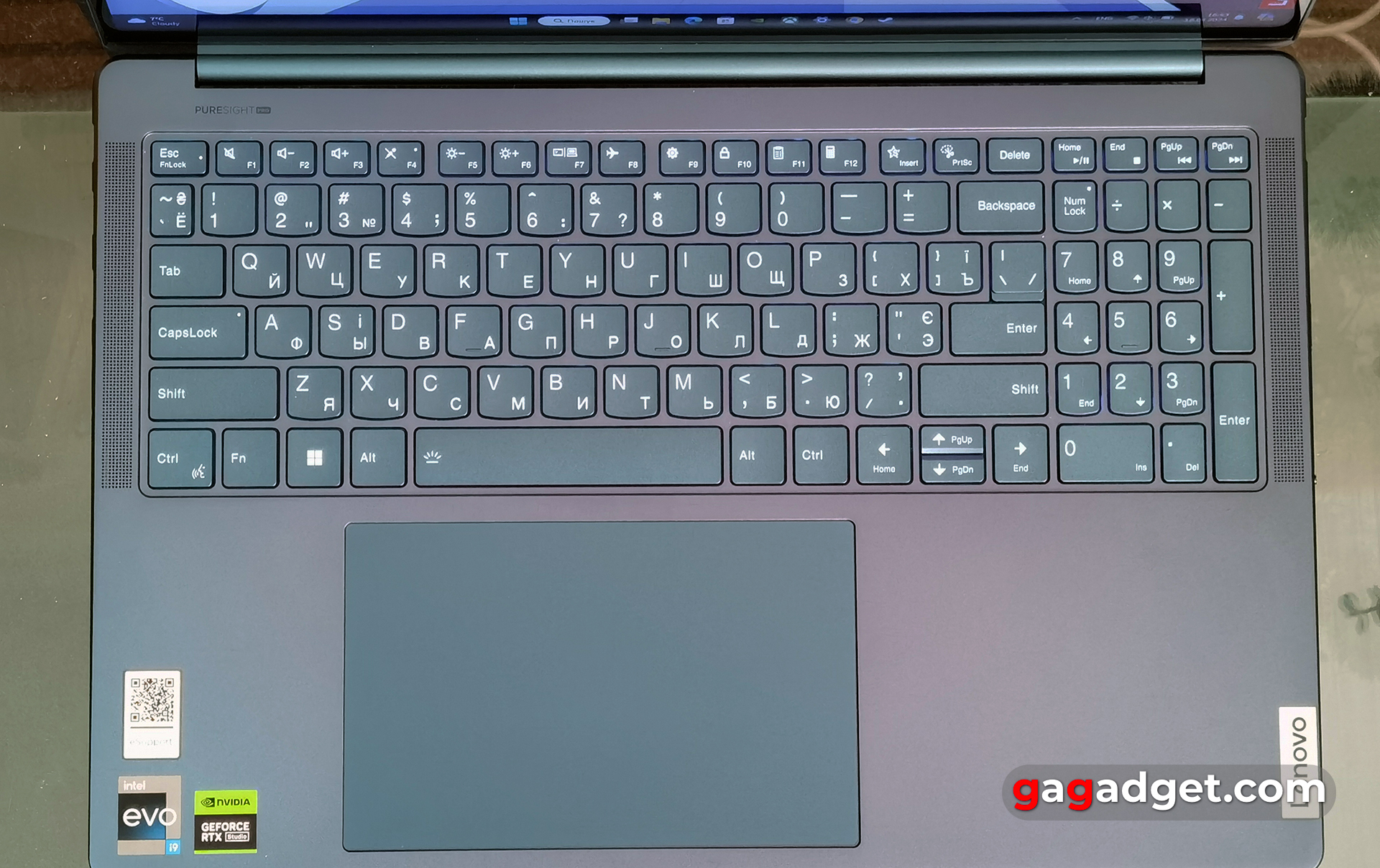 Lenovo Yoga Pro 9 review