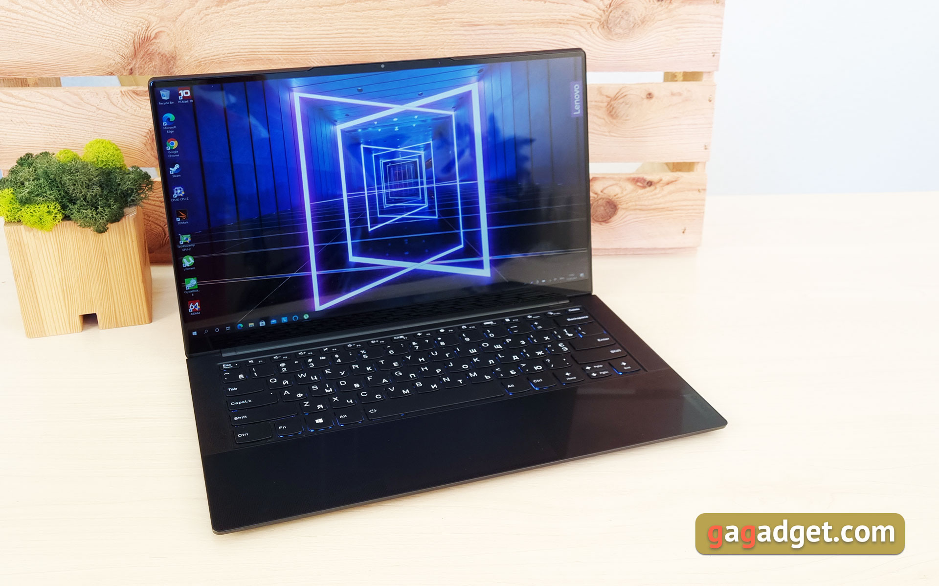 Lenovo Yoga Slim 9i Laptop Test Lenovo Yoga Slim 9i Laptop Test