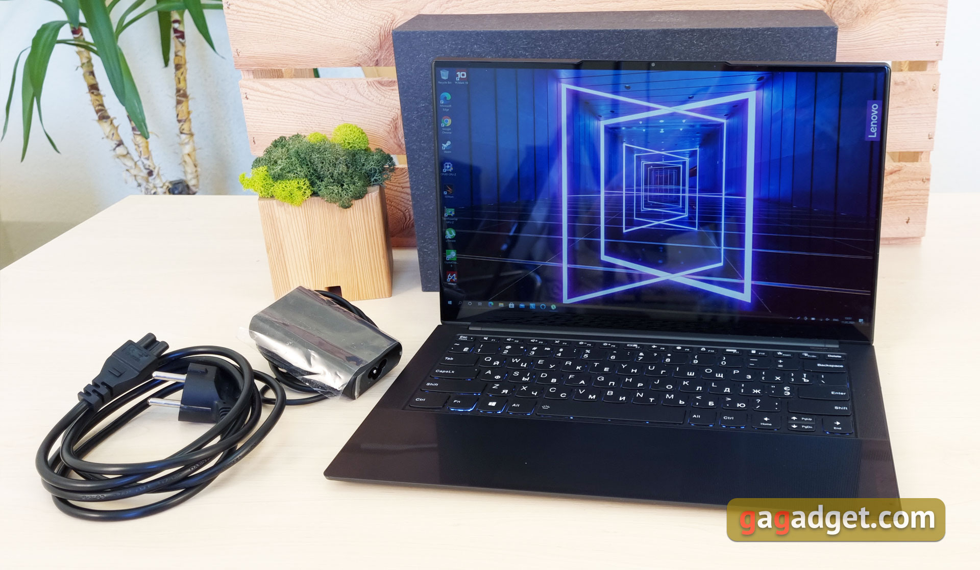 Lenovo Yoga Slim 9i Laptop Test-3 Lenovo Yoga Slim 9i Laptop Test-3