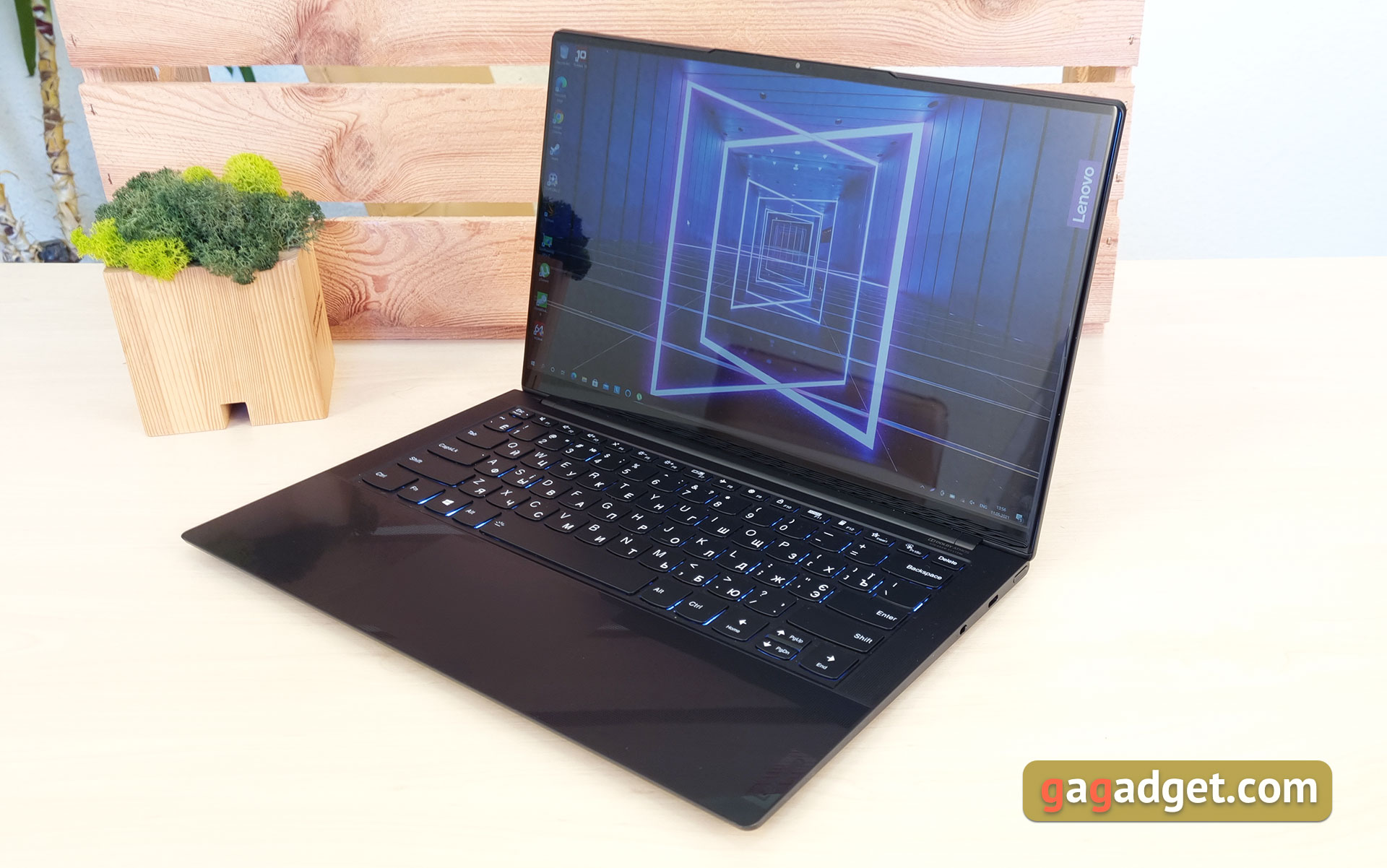 Lenovo Yoga Slim 9i Laptop Test-6 Lenovo Yoga Slim 9i Laptop Test-6