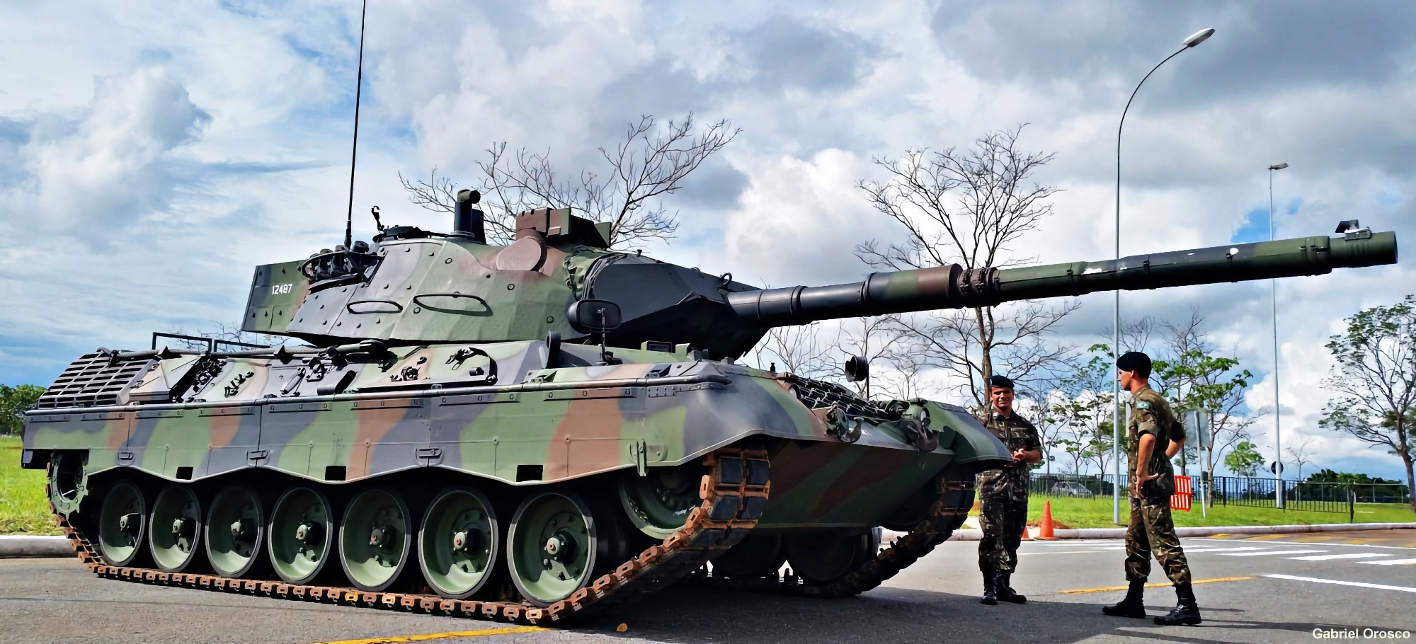 Dänemark liefert Panzer, Munition und UAVs im Wert von 1 Milliarde Euro an die Ukraine