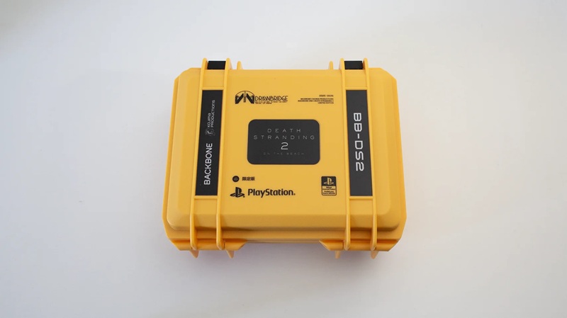 Thematisches Farbschema des Backbone One-Controllers