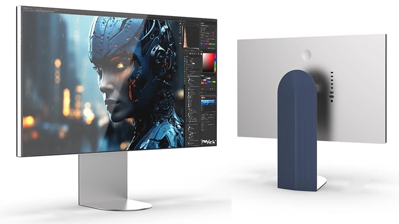 LG UltraFine 32U990A - Details zum Monitor
