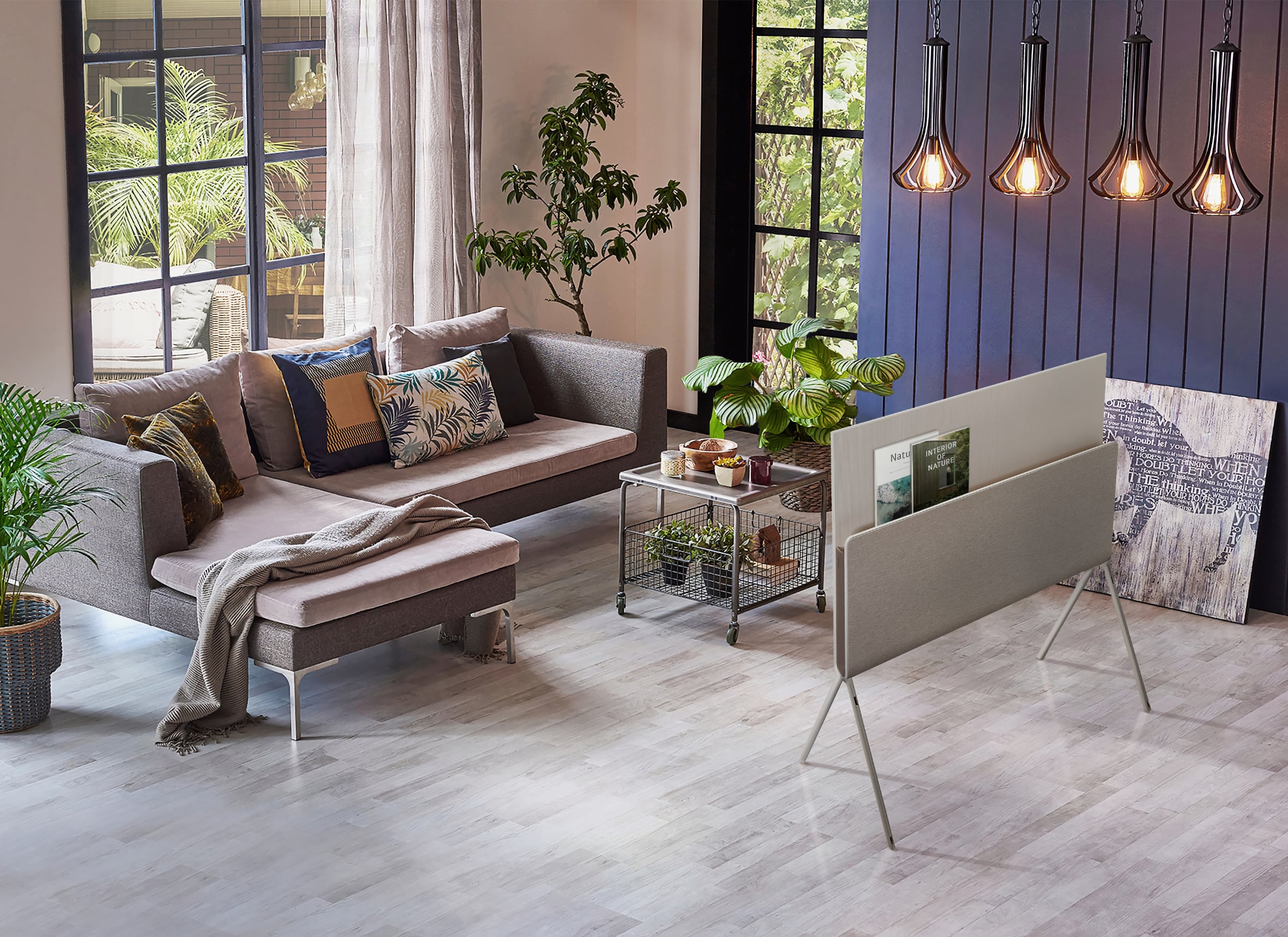 Der Posé ist der neue Lifestyle-OLED-Fernseher von LG-2 Der Posé ist der neue Lifestyle-OLED-Fernseher von LG-2