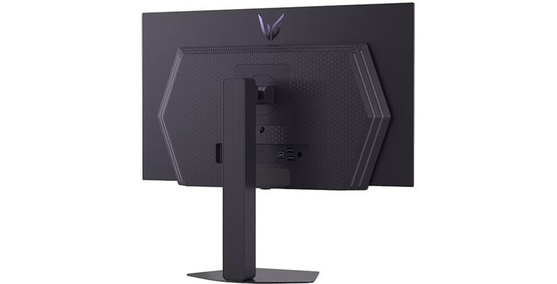 LG UltraGear 27GX704A Vorderansicht LG UltraGear 27GX704A Vorderansicht