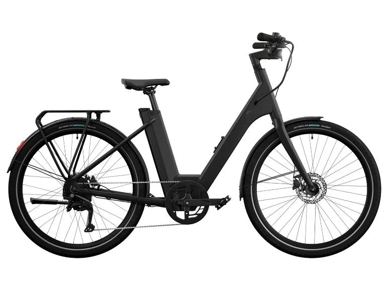 Crivit Y.3 Elektrofahrrad mit Shimano Crivit Y.3 Elektrofahrrad mit Shimano