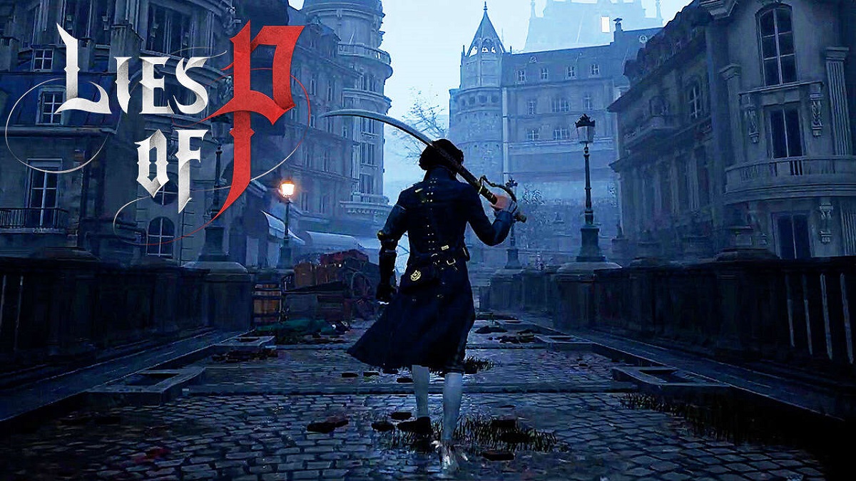 Ein romantischer Ort inmitten von Chaos und Zerstörung: Die Entwickler von Lies of P zeigten einen stimmungsvollen Action-Trailer mit einer neuen Location Ein romantischer Ort inmitten von Chaos und Zerstörung: Die Entwickler von Lies of P zeigten einen stimmungsvollen Action-Trailer mit einer neuen Location