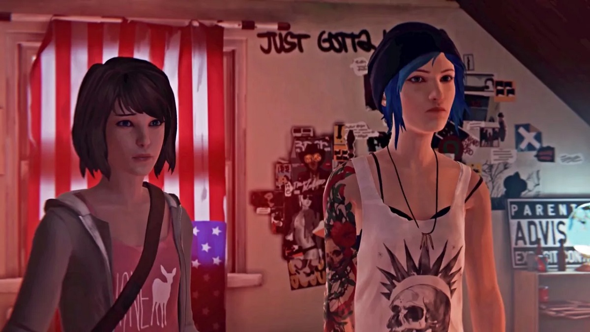 Der große Hit von Don't Nod Studios: Das Drama Life is Strange hat seit seiner Veröffentlichung mehr als 20 Millionen Spieler angezogen Der große Hit von Don't Nod Studios: Das Drama Life is Strange hat seit seiner Veröffentlichung mehr als 20 Millionen Spieler angezogen