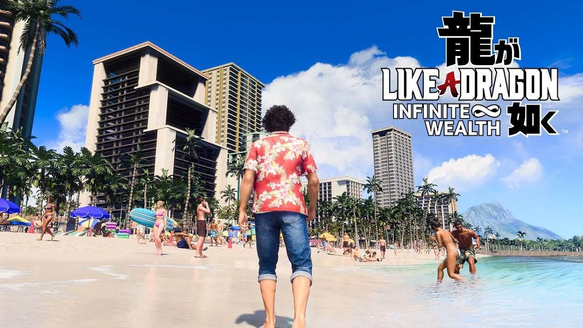 Über hundert Stunden Spielzeit: Der Umfang von Like a Dragon: Unendlicher Reichtum wird die Spieler beeindrucken Über hundert Stunden Spielzeit: Der Umfang von Like a Dragon: Unendlicher Reichtum wird die Spieler beeindrucken