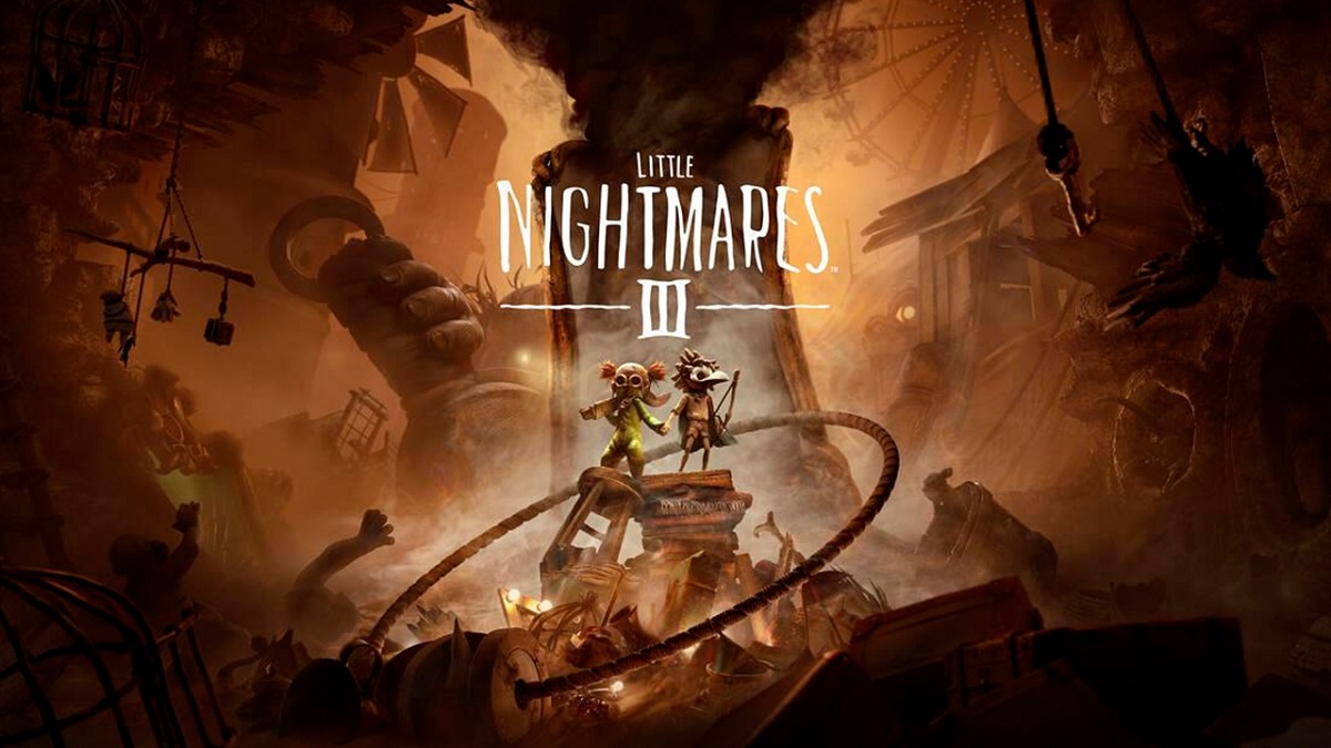 Little Heroes' Big Trial: Little Nightmares 3 wurde ein Gameplay-Trailer enthüllt
