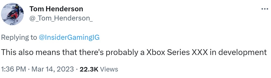 Tom Henderson: Sony arbeitet an PS5 Pro. Verbesserte Konsole könnte bereits Ende 2024 auf den Markt kommen-2 Tom Henderson: Sony arbeitet an PS5 Pro. Verbesserte Konsole könnte bereits Ende 2024 auf den Markt kommen-2