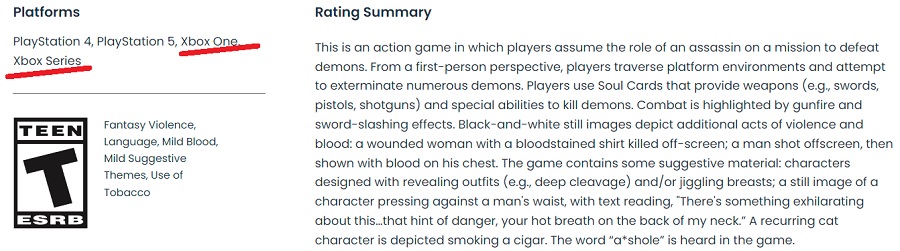Der Indie-Hit Neon White aus dem Jahr 2022 könnte bald für die Xbox erscheinen. Dies wurde auf der ESRB-Website berichtet-2