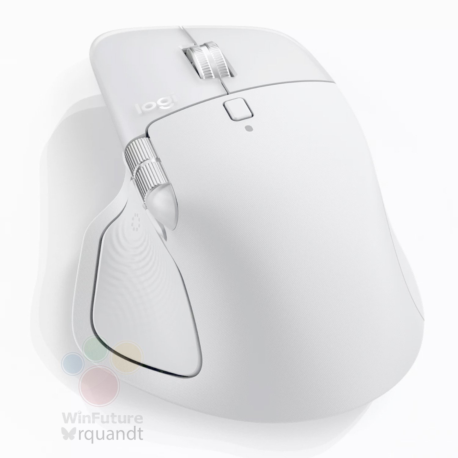 Logitech MX Master 4 Details Logitech MX Master 4 Details