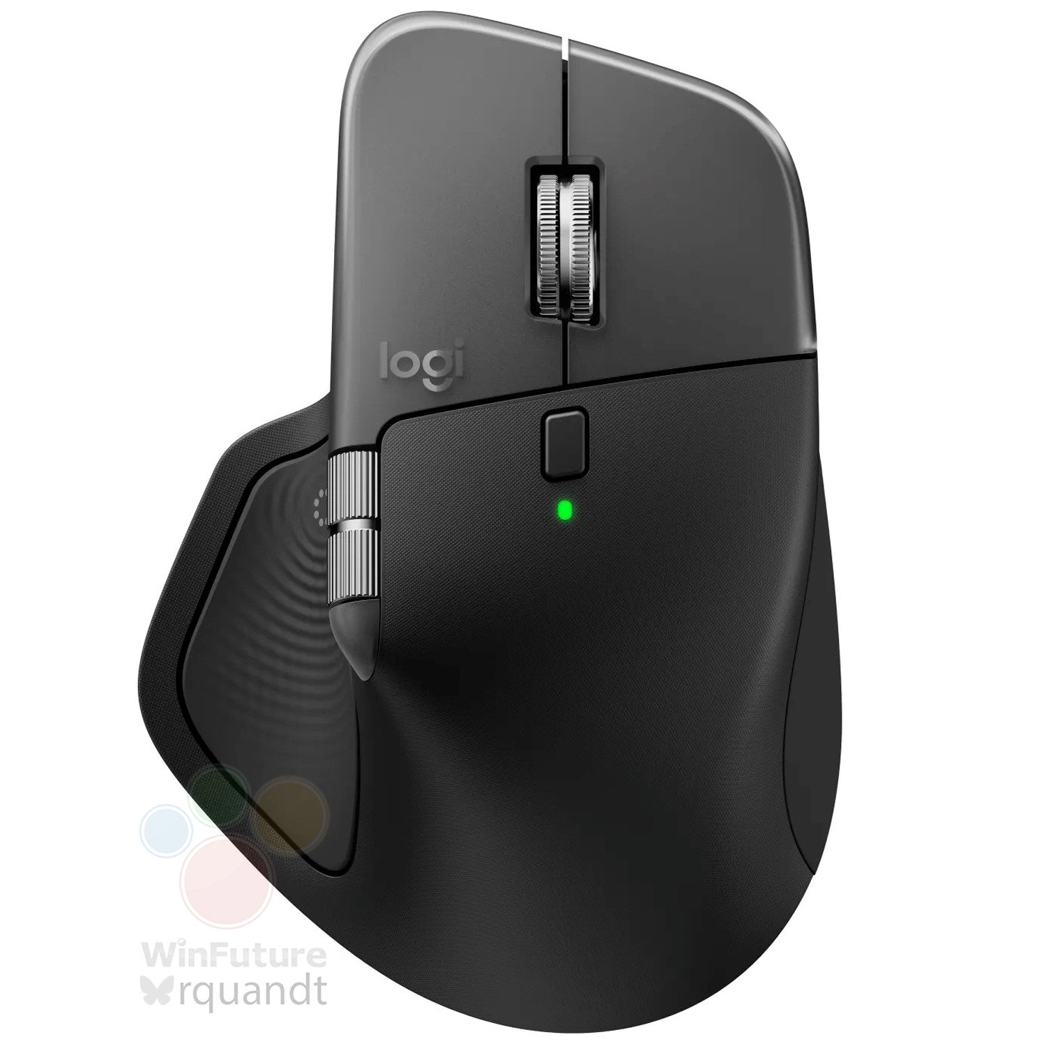 Haptic Sense Panel von Logitech MX Master 4 Haptic Sense Panel von Logitech MX Master 4