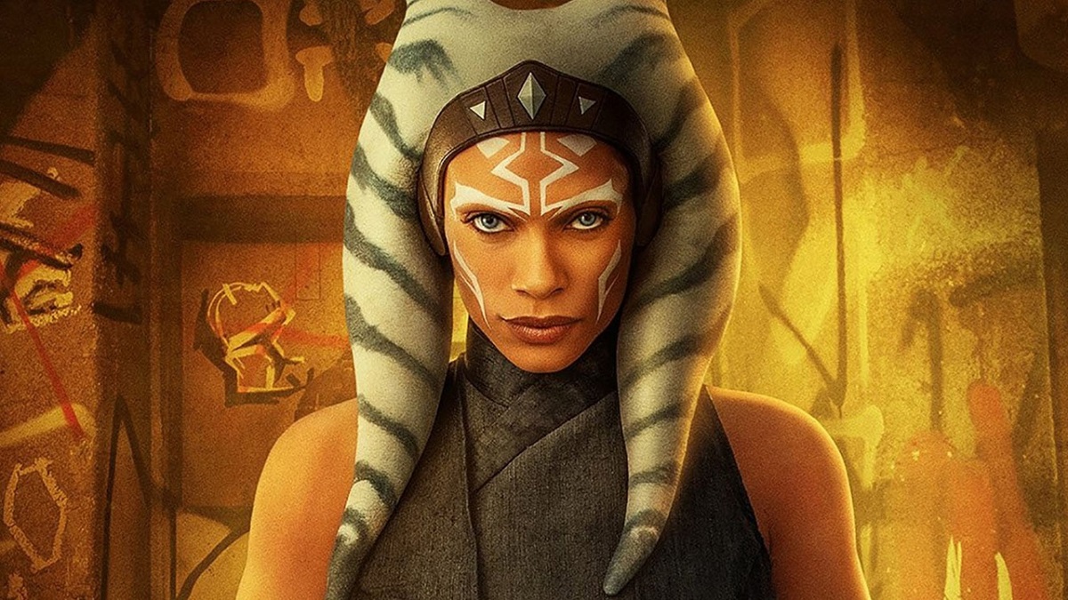 So etwas wie einen Jedi gibt es nicht: Disney hat den Trailer für die Star-Wars-Serie Ahsoka veröffentlicht und verrät den Starttermin So etwas wie einen Jedi gibt es nicht: Disney hat den Trailer für die Star-Wars-Serie Ahsoka veröffentlicht und verrät den Starttermin