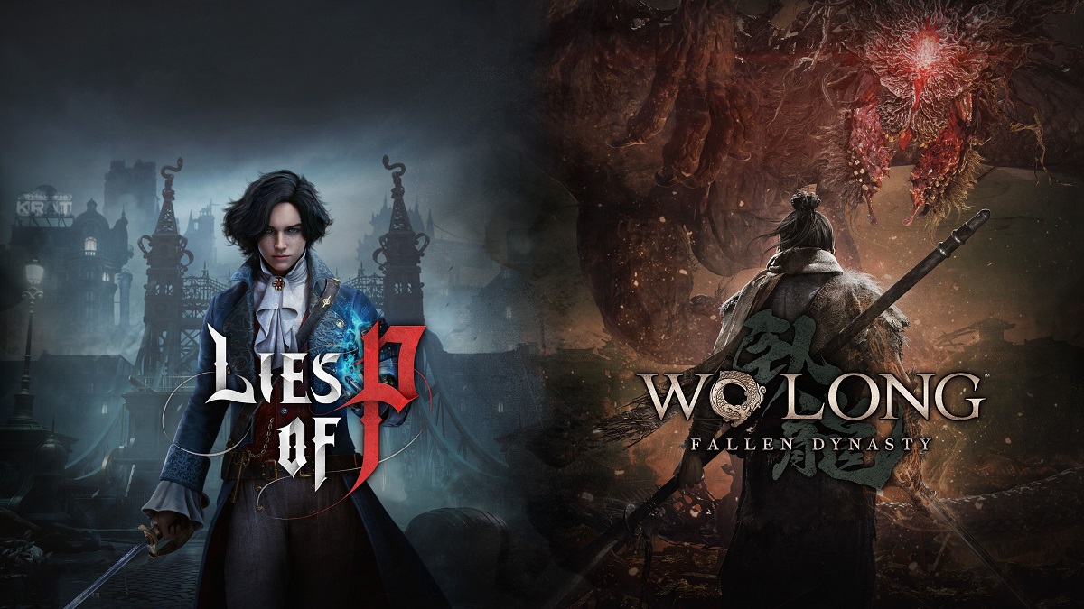 Lies of P Action-Spiel begann Crossover mit Wo Long: Gefallene Dynastie. Denuvo aus dem Pinocchio-Spiel entfernt Lies of P Action-Spiel begann Crossover mit Wo Long: Gefallene Dynastie. Denuvo aus dem Pinocchio-Spiel entfernt