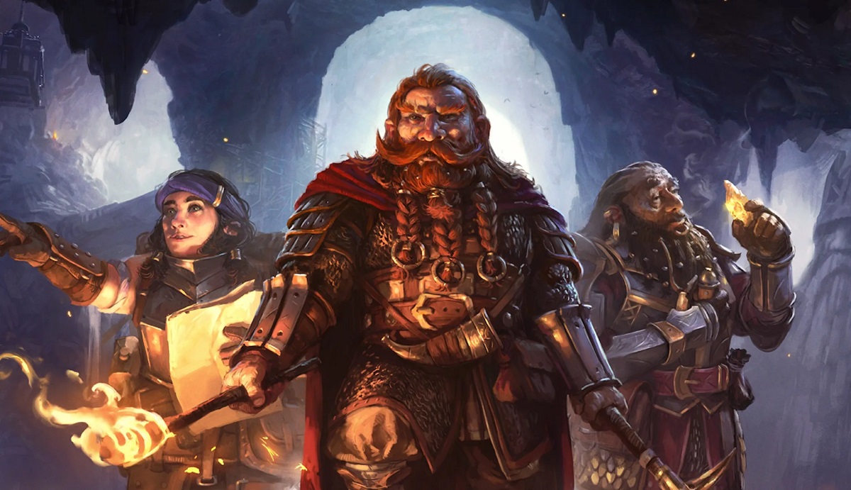 Die Entwickler von Herr der Ringe: Return to Moria haben ein Einführungsvideo des Survival-Simulators veröffentlicht, der bereits nächste Woche erscheinen soll