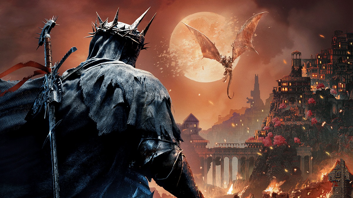 Insider verrät Veröffentlichungstermin für dystopisches Action-RPG Lords of the Fallen Insider verrät Veröffentlichungstermin für dystopisches Action-RPG Lords of the Fallen