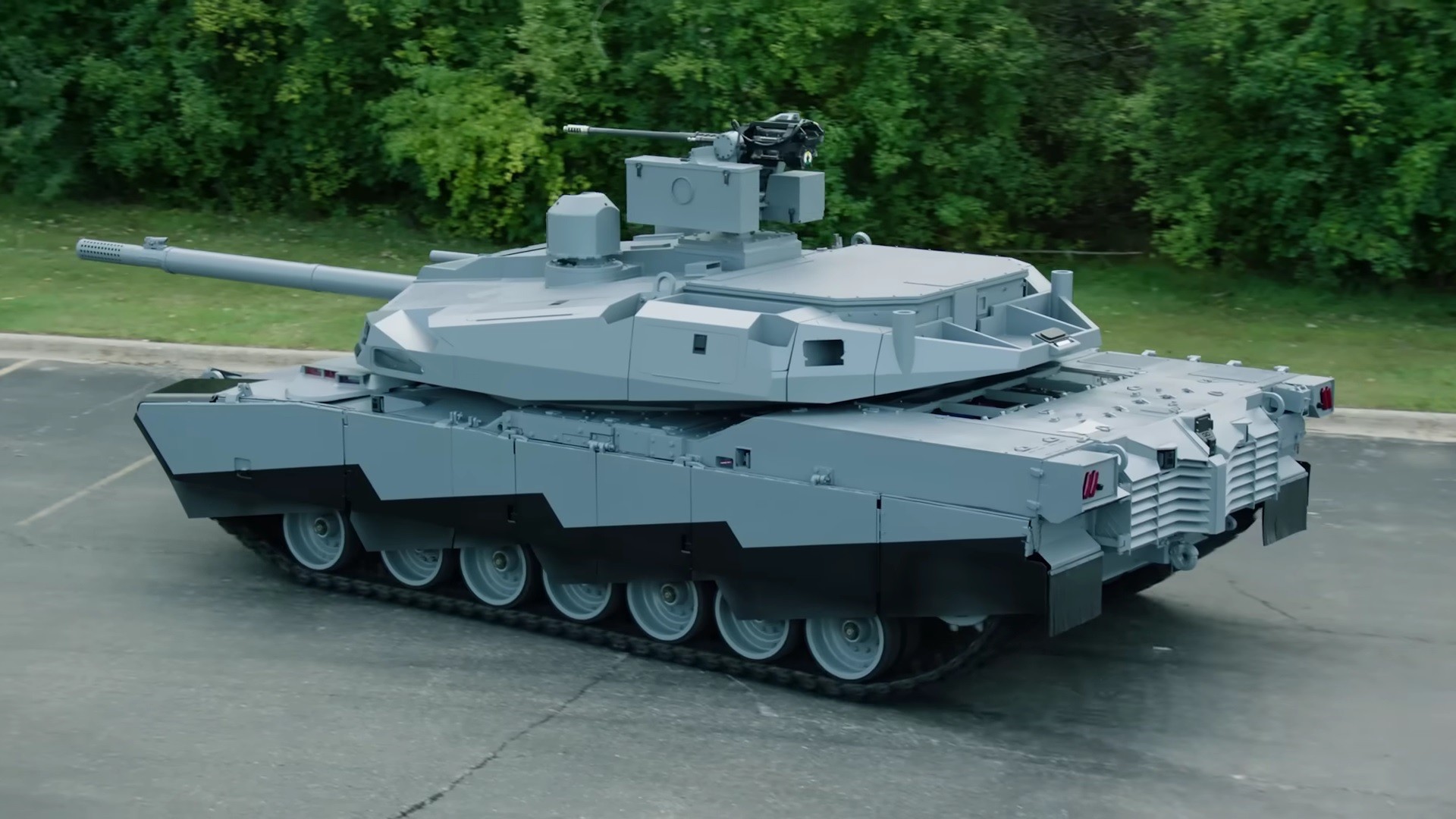 Die US-Armee hat ihre Meinung über die Aufrüstung der Abrams-Panzer im Rahmen des SEP-Programms geändert und einen neuen Plan zur Modernisierung des M1E3 angekündigt-2