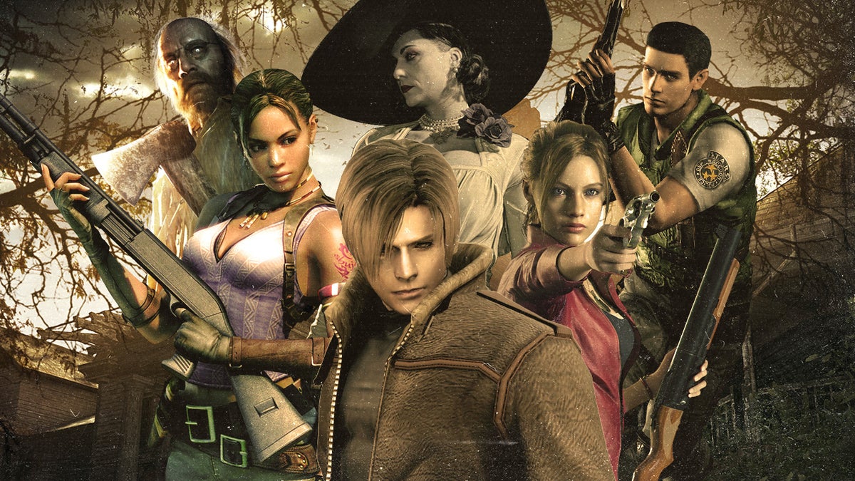 Capcoms Zombies erobern die Welt: Die Resident Evil-Reihe wurde insgesamt mehr als 160 Millionen Mal verkauft Capcoms Zombies erobern die Welt: Die Resident Evil-Reihe wurde insgesamt mehr als 160 Millionen Mal verkauft