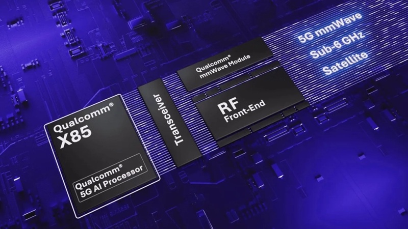 Snapdragon 8 Elite Gen 5 basierte Smartphones
