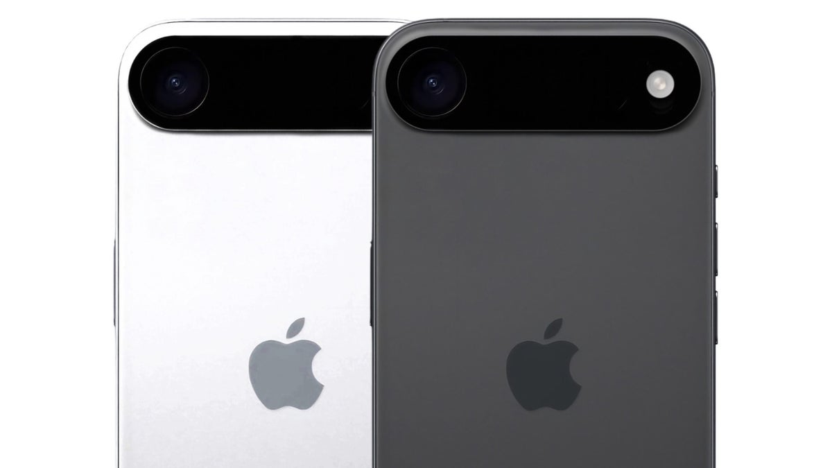 Das iPhone 17-Design von Majin Bu Vorherige iPhone 17 Designvariante