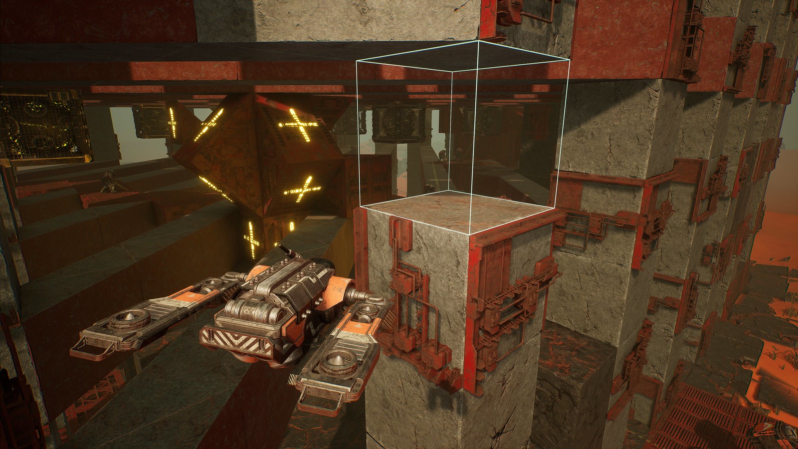 Meet Your Maker, ein postapokalyptischer Shooter mit Bauelementen, wird am 4. April veröffentlicht und ist ab sofort für PlayStation Plus-Abonnenten erhältlich.-2 Meet Your Maker, ein postapokalyptischer Shooter mit Bauelementen, wird am 4. April veröffentlicht und ist ab sofort für PlayStation Plus-Abonnenten erhältlich.-2