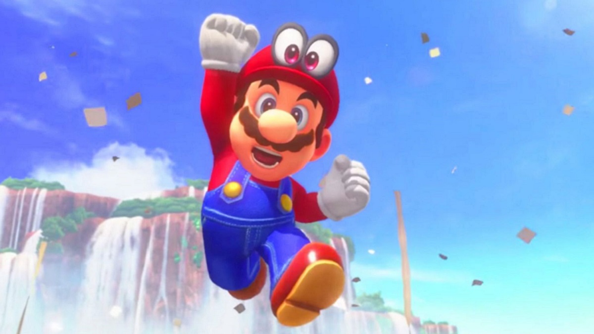 Mario rettet Menschen! Wissenschaftler bestätigen den Nutzen von Super Mario Odyssey bei der Behandlung von Depressionen Mario rettet Menschen! Wissenschaftler bestätigen den Nutzen von Super Mario Odyssey bei der Behandlung von Depressionen