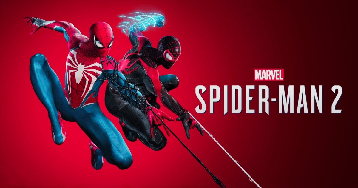 "Das ultimative Superhelden-Actionspiel": Der Lobtrailer zu Marvel's Spider-Man 2, einem der am besten bewerteten Spiele des Jahres 2023, wurde veröffentlicht