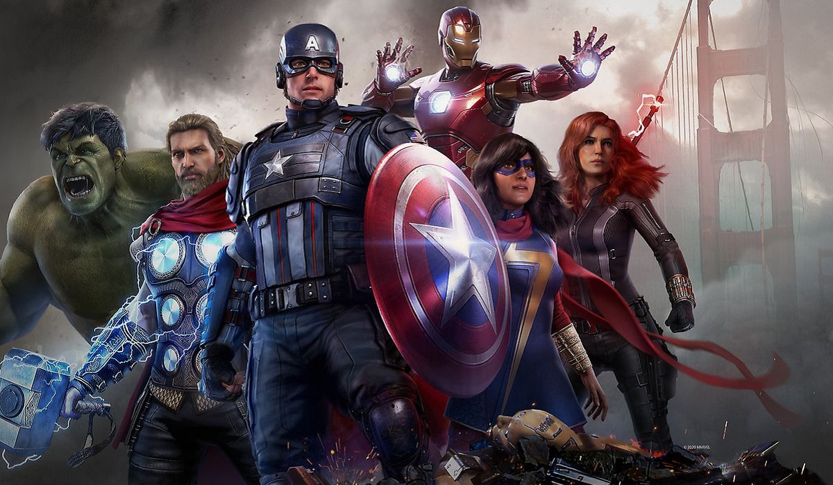 Die Entwickler des Superhelden-Actionspiels Marvel's Avengers werden den Support für das Spiel im Herbst 2023 einstellen Die Entwickler des Superhelden-Actionspiels Marvel's Avengers werden den Support für das Spiel im Herbst 2023 einstellen