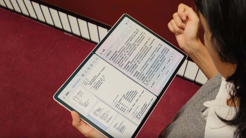 MatePad Air 2025 KI-Funktionen
