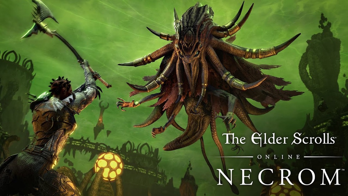 Die Entwickler von The Elder Scrolls Online haben die phantasmagorischen Monster enthüllt, denen die Spieler im Necrom-Add-on begegnen werden