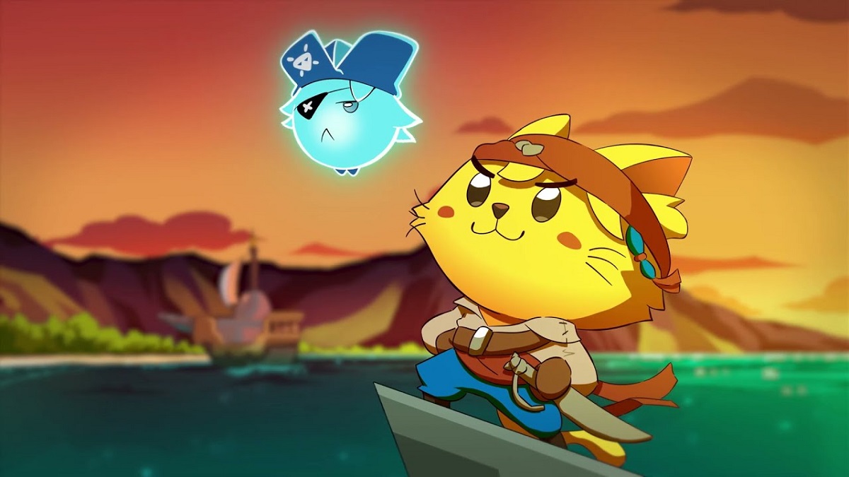 EGS hat ein Kätzchen verschenkt: Jeder kann einen süßen Cat Quest-Abenteurer bekommen EGS hat ein Kätzchen verschenkt: Jeder kann einen süßen Cat Quest-Abenteurer bekommen