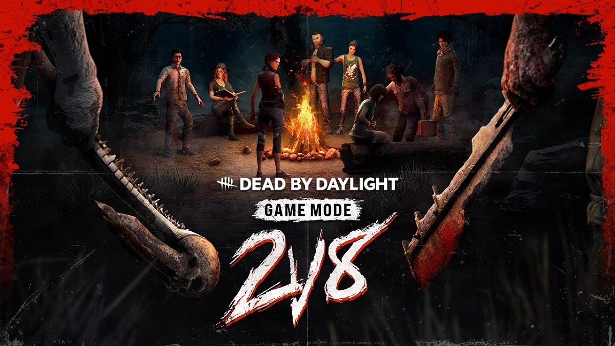Nächste Woche wird das beliebte Online-Horrorspiel Dead by Daylight einen temporären "2 vs. 8"-Modus anbieten Nächste Woche wird das beliebte Online-Horrorspiel Dead by Daylight einen temporären "2 vs. 8"-Modus anbieten