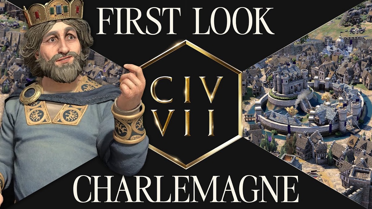 Ein Liebhaber der Ferien und der Wissenschaft: Die Entwickler von Sid Meier's Civilisation VII stellten den Anführer von Frankreich, König Karl den Großen, vor. Ein Liebhaber der Ferien und der Wissenschaft: Die Entwickler von Sid Meier's Civilisation VII stellten den Anführer von Frankreich, König Karl den Großen, vor.