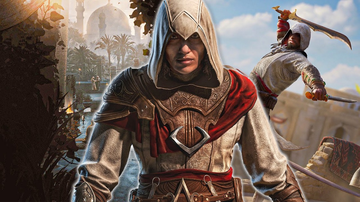 Nostalgie garantiert: Käufer der Assassin's Creed Mirage Deluxe Edition erhalten im Spiel Prince of Persia-inspirierte Gegenstände Nostalgie garantiert: Käufer der Assassin's Creed Mirage Deluxe Edition erhalten im Spiel Prince of Persia-inspirierte Gegenstände
