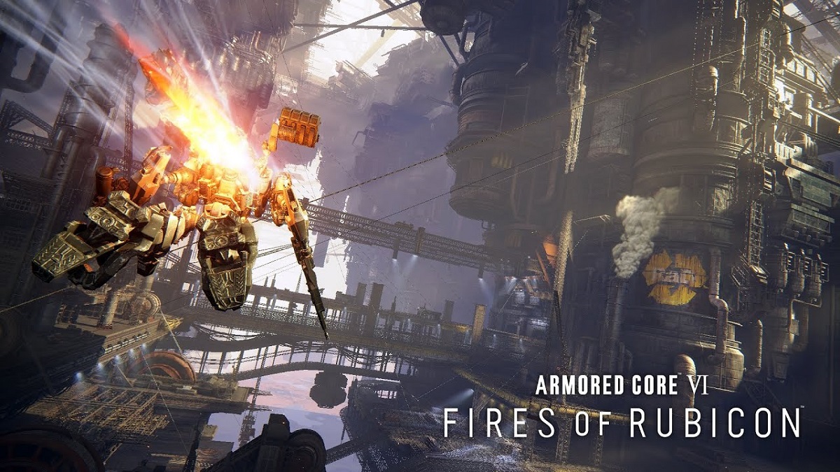 Letzte Vorbereitungen vor dem Release: ausführlicher Übersichtstrailer zu Armored Core VI: Fires of Rubicon wird veröffentlicht Letzte Vorbereitungen vor dem Release: ausführlicher Übersichtstrailer zu Armored Core VI: Fires of Rubicon wird veröffentlicht